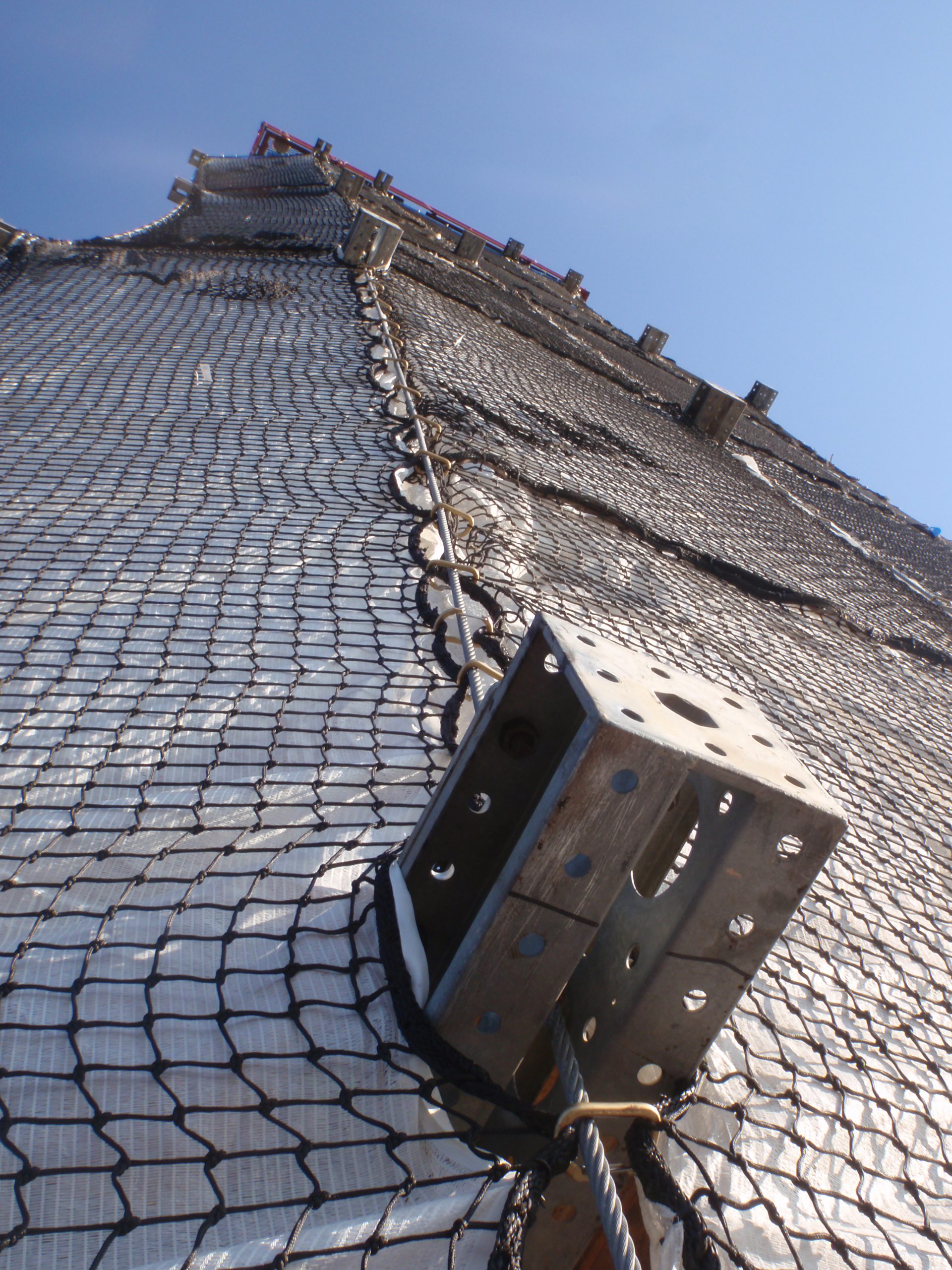 Fall Arrest & Work Positioning Systems